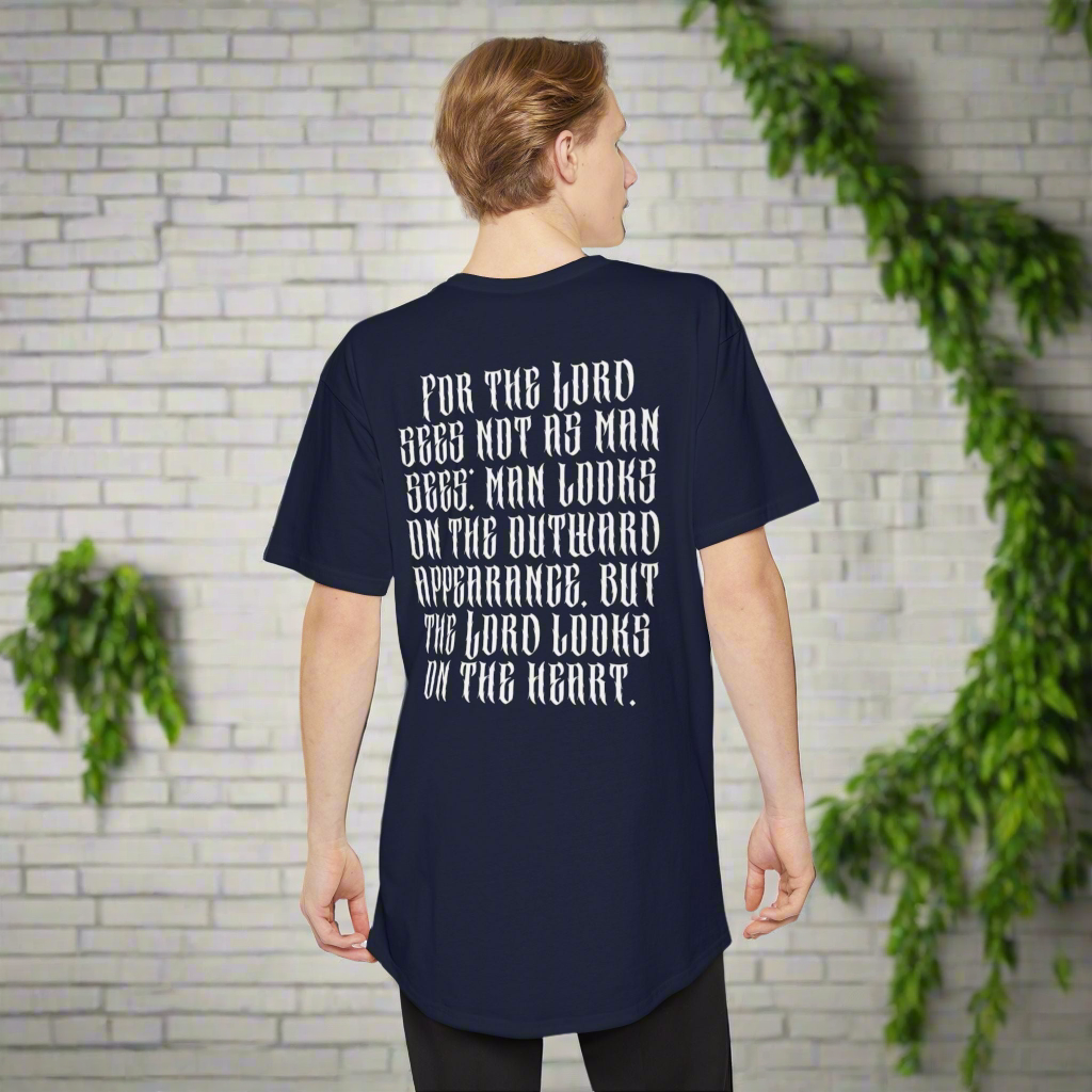 Look Inward Long Tee