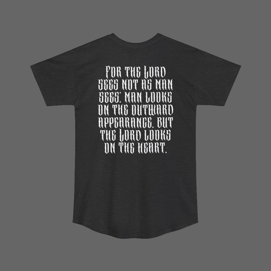 Look Inward Long Tee