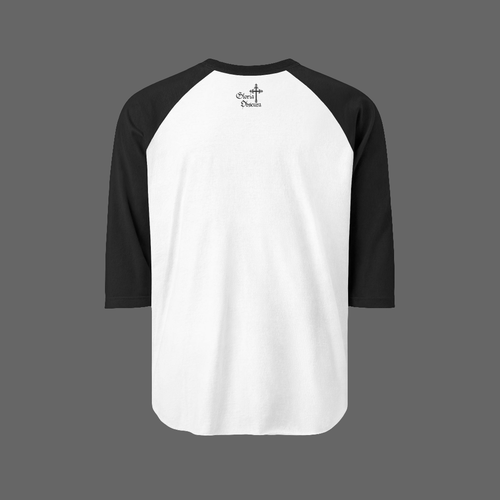 Lamp Under My Feet Raglan