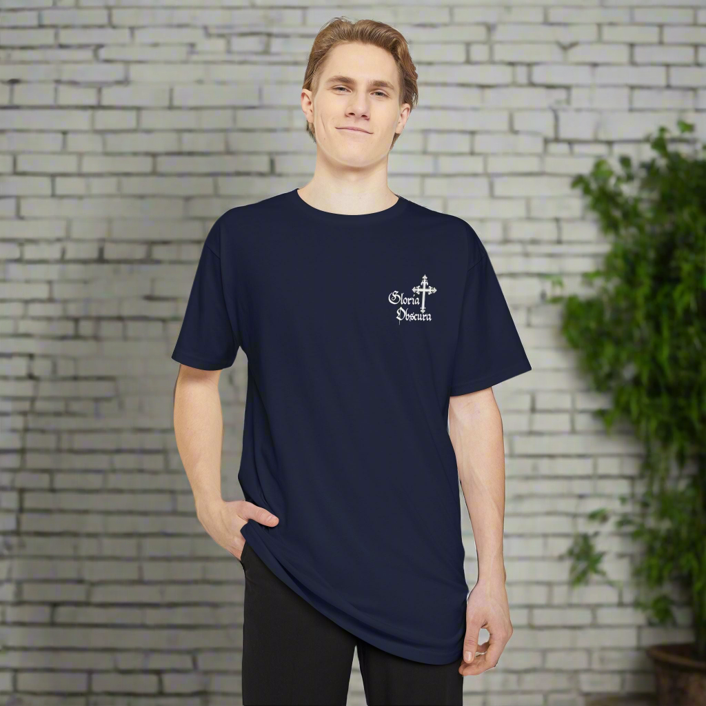 Look Inward Long Tee