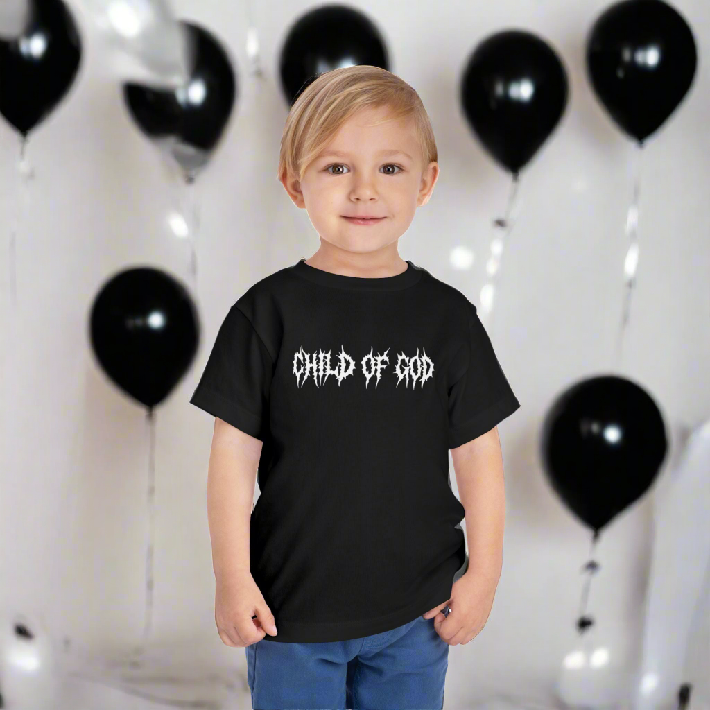 Child of God Toddler Tee