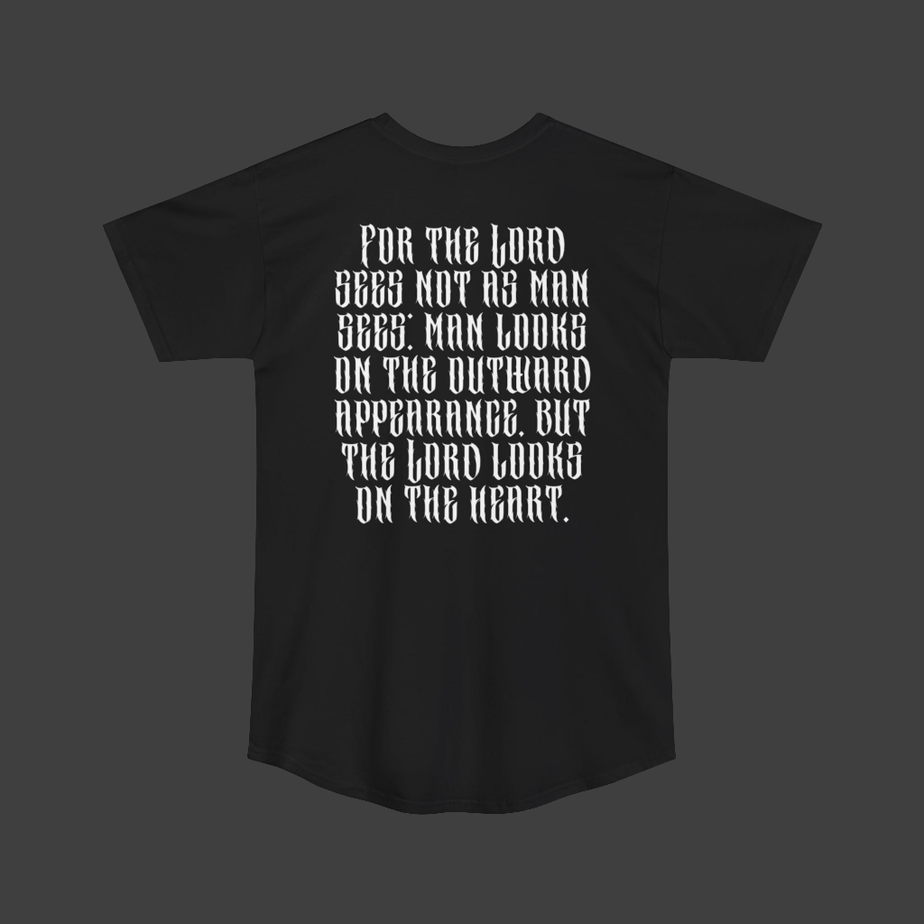 Look Inward Long Tee