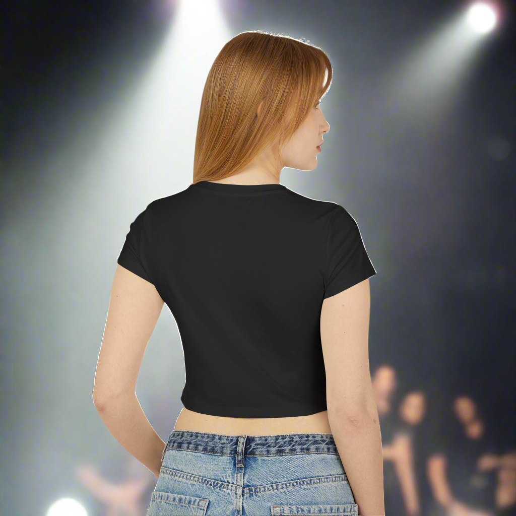 Child of God Graphic Crop Top