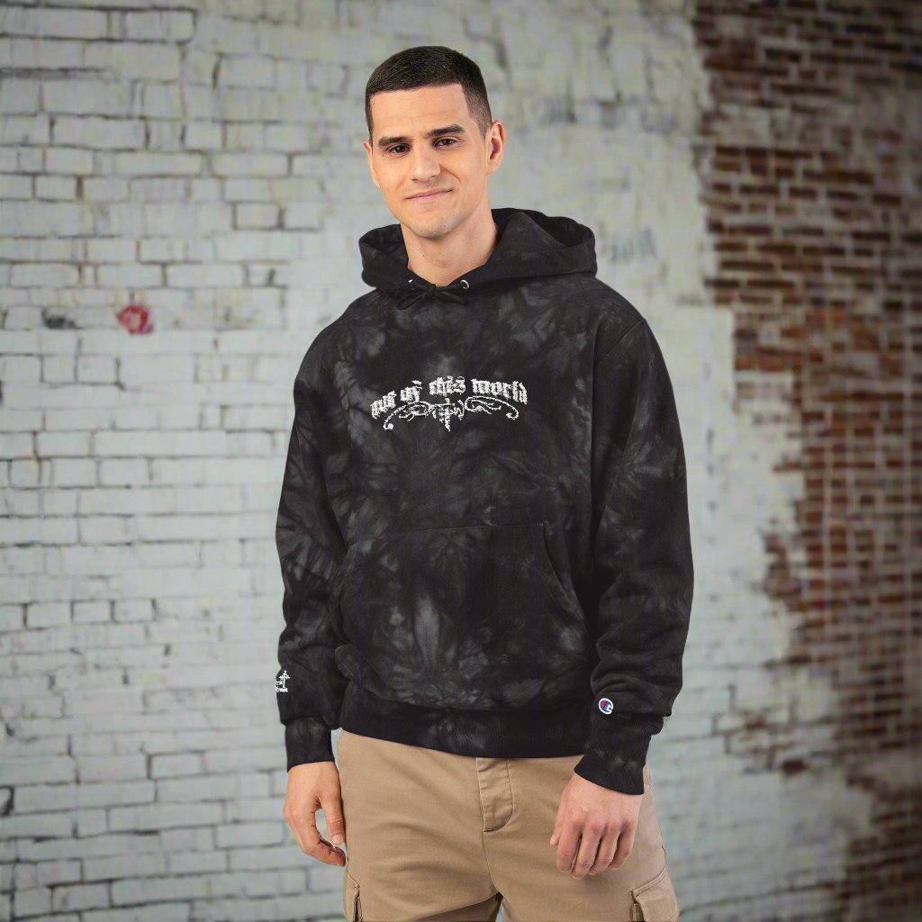 Not of this World Hoodie